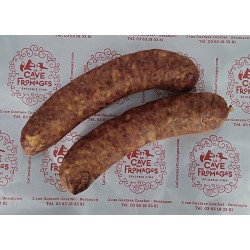 Saucisse de Montbéliard