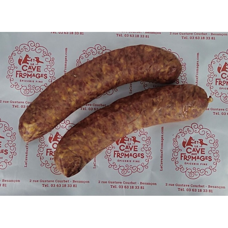 Saucisse de Montbéliard