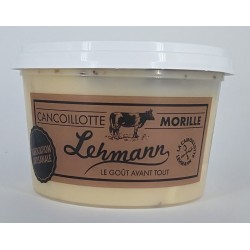 Cancoillotte aux Morilles - Lehmann