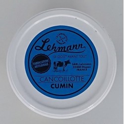 Cancoillotte au cumin - Lehmann