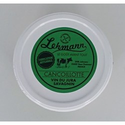 Cancoillotte au Vin du Jura - Lehmann