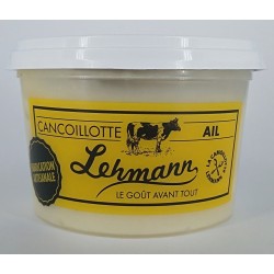 Cancoillotte à l'ail - Lehmann