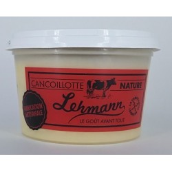 Cancoillotte Nature - Lehmann