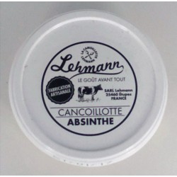 Cancoillotte à l'absinthe - Lehmann