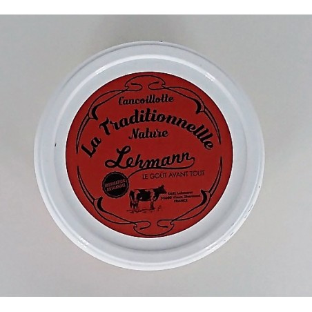 Cancoillotte nature traditionnelle - Lehmann