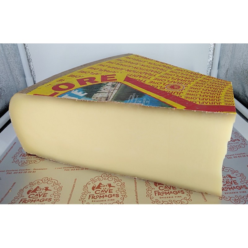 Comté Juraflore 9 mois