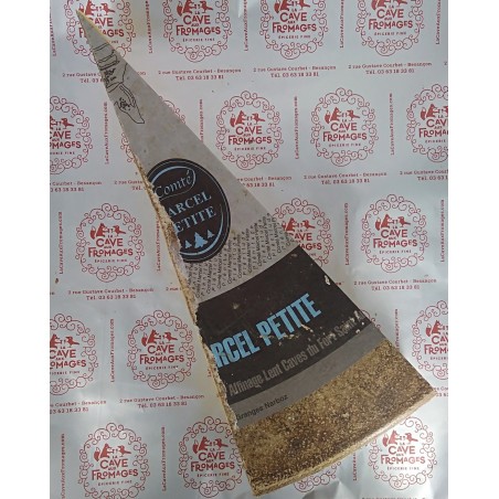 Comté Plénitude Marcel Petite + de 36 mois