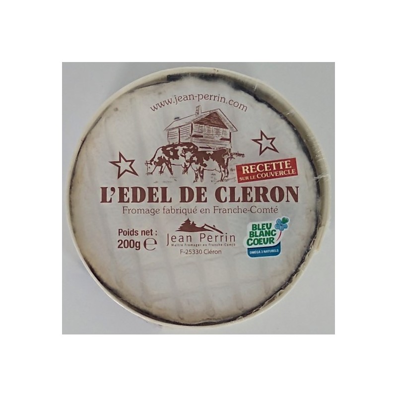 Edel de Cléron