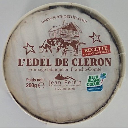 Edel de Cléron