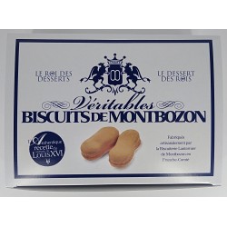 Biscuits de Montbozon