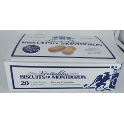 Biscuits de Montbozon