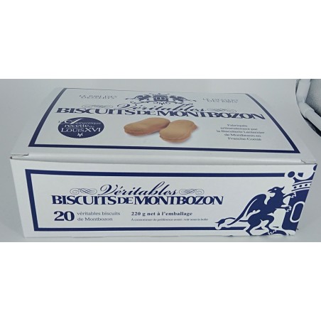 Biscuits de Montbozon