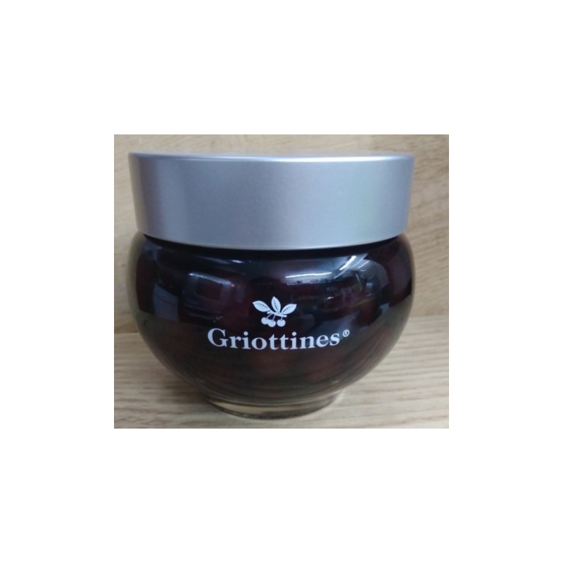 Griottines® - griottes à l'eau de vie