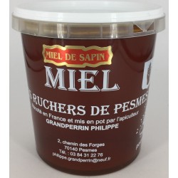 Miel de sapin Ruchers de...