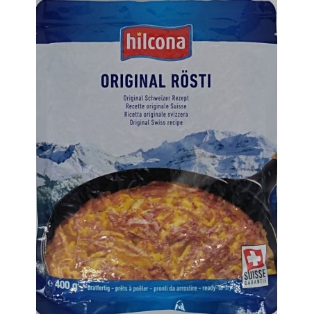 Rösti suisses nature