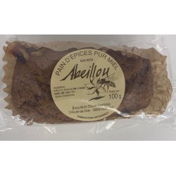 Petit pain d'épices noix 100g