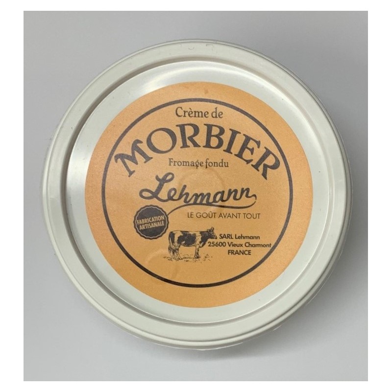 Crème de morbier