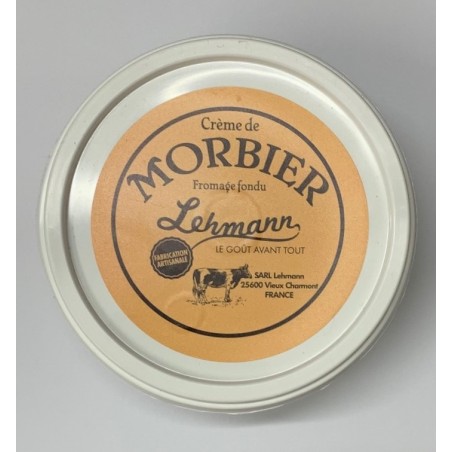 Crème de morbier