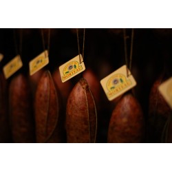 Saucisse de Morteau IGP