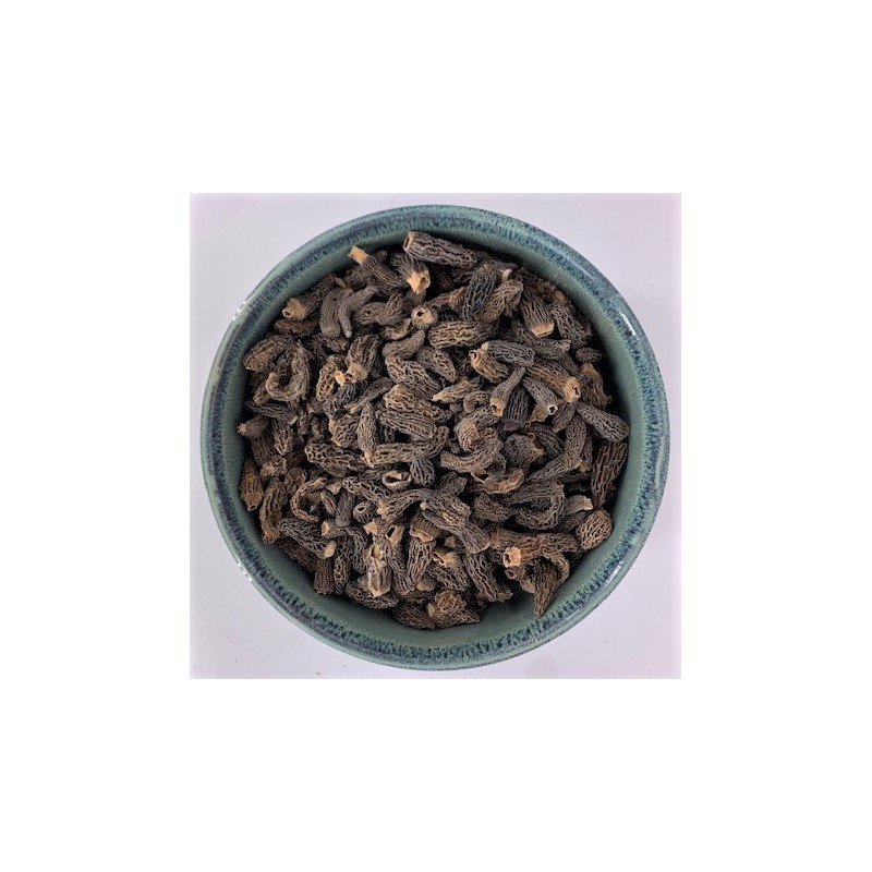 Morilles séchées 50g