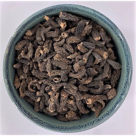 Morilles séchées 50g