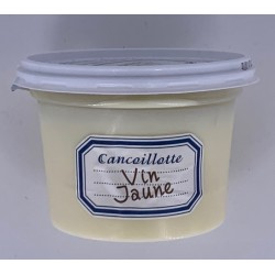 Cancoillotte vin jaune - Poitrey