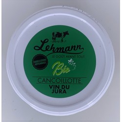 Cancoillotte Vin bio- Lehmann