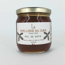 Miel de sapin du Jura 500g