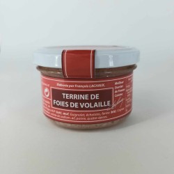 Terrine de foies de...