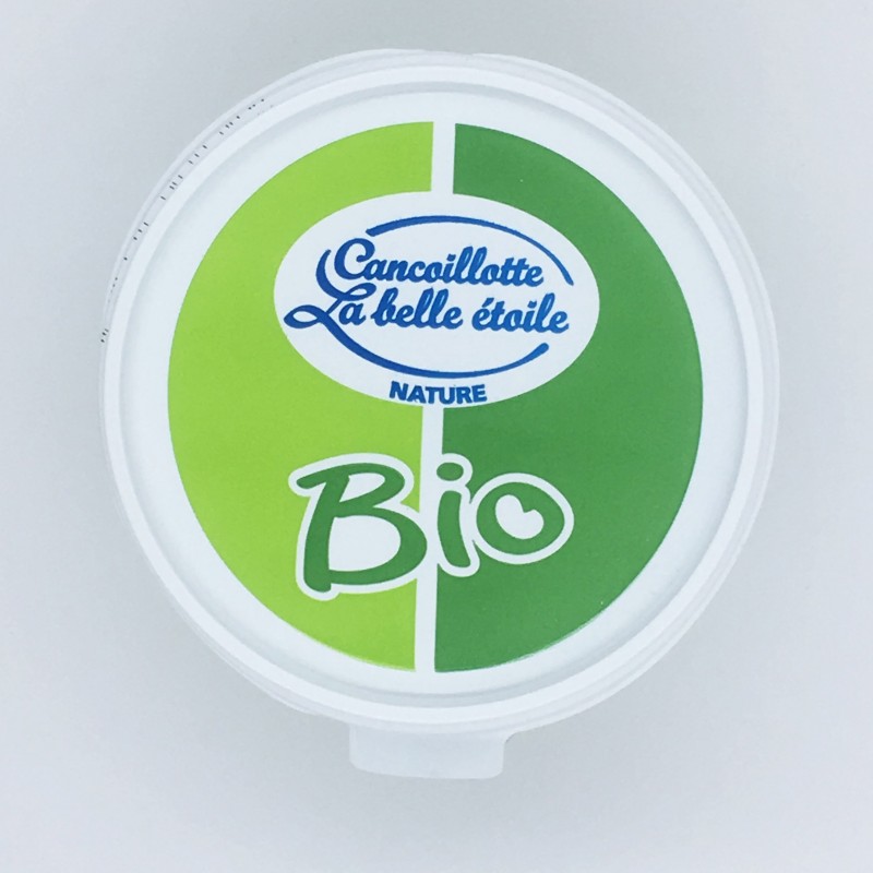 Cancoillotte BIO nature  200 gr - La Belle Etoile