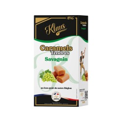 Caramels au Savagnin 160g