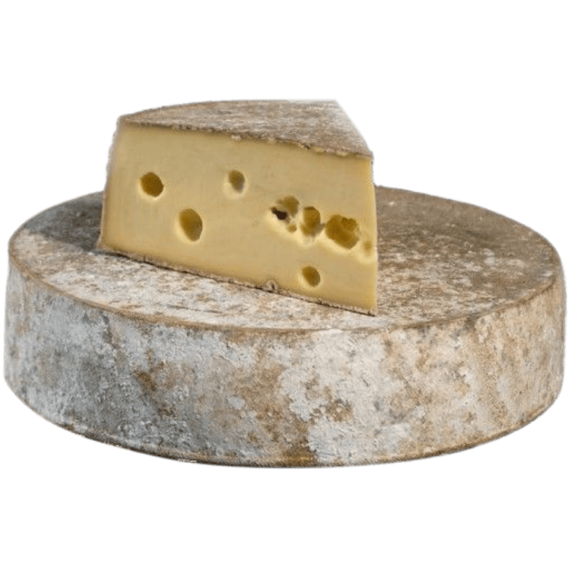 Tomme grise du Jura