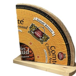 Comté Fort des Rousses...