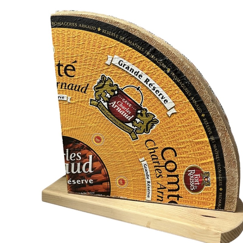 Comté Fort des Rousses 12/15 mois