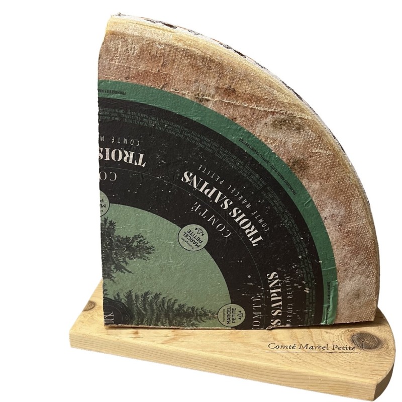 Comté doux bande marron Marcel Petite + de 6 mois
