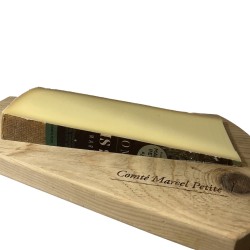 Comté doux bande marron Marcel Petite + de 6 mois