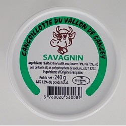 Cancoillotte au Savagnin -...