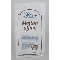 Sachet de Metton à fondre 250 g - Poitrey