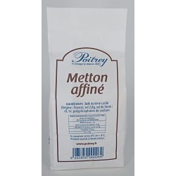 Sachet de Metton à fondre 250 g - Poitrey