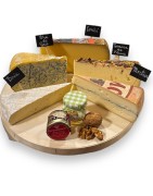 Fromages régionaux